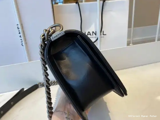 HyperPeter 25CM 20CM BAG BOY CHANEL 0527